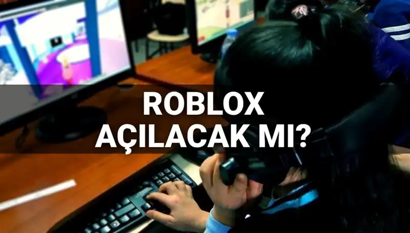Roblox Türkiye'ye Ne Zaman Gelecek? Uraloğlu'nun Açıklamaları Bekleniyor!