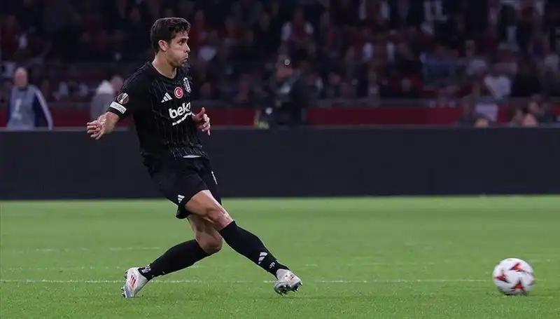 Beşiktaş'a Derbi Öncesi Moral Kaynağı: İyi Haberler Geldi!